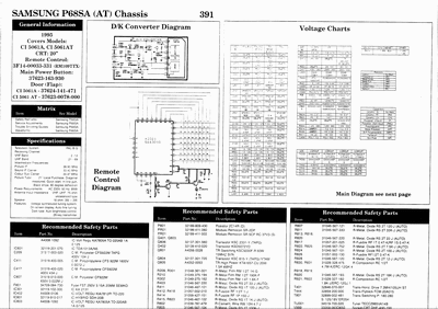 Samsung ci5061a, at  Samsung TV CI5061A ci5061a, at.djvu