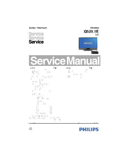 Philips Philips 42PES0001D10.part4  Philips LCD TV 42PES0001D10 Philips 42PES0001D10.part4.rar