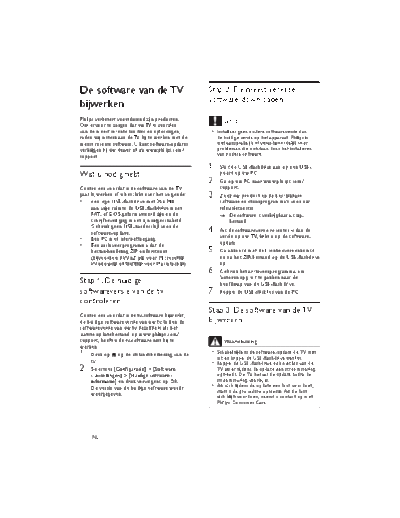 Philips 42pfl3403d 12 fur nld  Philips LCD TV 42PFL3403d 42pfl3403d_12_fur_nld.pdf