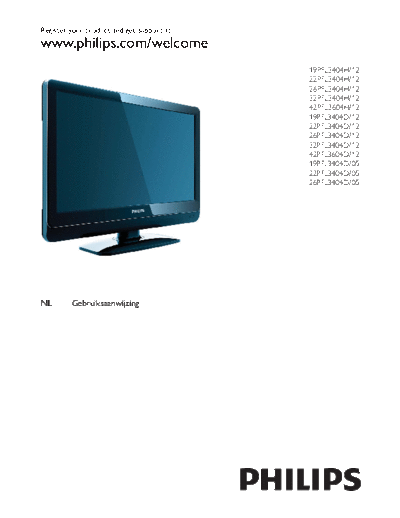 Philips download1  Philips LCD TV 42PFL3604 download1.pdf
