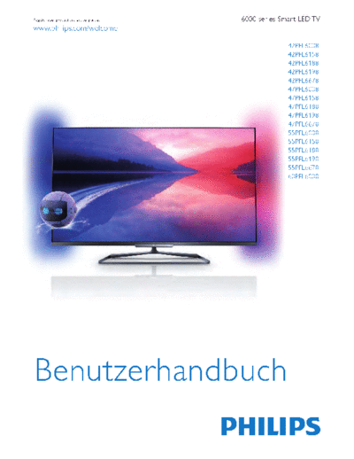 Philips 55pfl6678k 12 dfu deu  Philips LCD TV 55PFL6678K12 55pfl6678k_12_dfu_deu.pdf