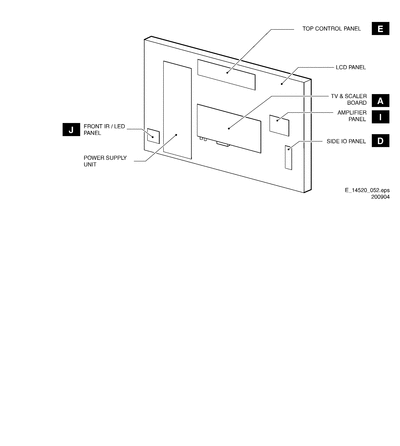 Philips LC4.2U 1 ch  Philips LCD TV LC4.2U aa Philips_LC4.2U_1_ch.rar