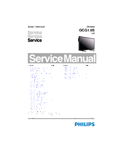 Philips Philips+QCG1.0S+LA+lcd  Philips LCD TV QCG1.0S la Philips+QCG1.0S+LA+lcd.pdf
