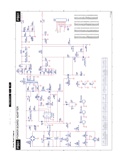 Philips philips tpm1.3he la 312278518121. power sch  Philips LCD TV TPM1.3HE la philips_tpm1.3he_la_312278518121._power_sch.pdf