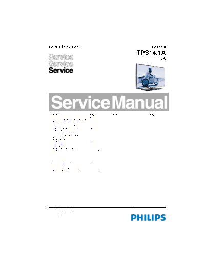 Philips philips tps14.1ala 312278519664 141024  Philips LCD TV TPS14.1A la philips_tps14.1ala_312278519664_141024.pdf