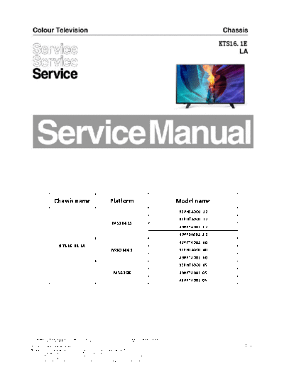 Philips philips chassis kts16.1e la  Philips LCD TV  (and TPV schematics) 32PHS400112 philips_chassis_kts16.1e_la.pdf