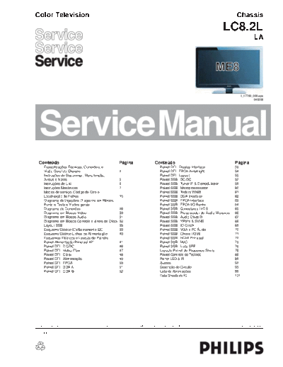 Philips philips+42PFL7403-78  Philips LCD TV  (and TPV schematics) 42PFL7403 philips+42PFL7403-78.pdf