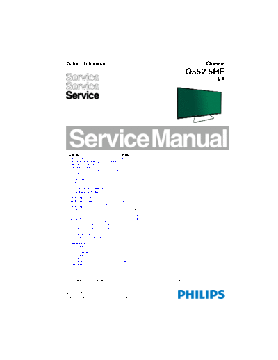 Philips naamloos  Philips LCD TV  (and TPV schematics) 55HFL5008D12 naamloos.pdf