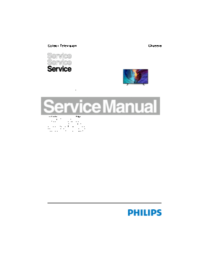 Philips 55PFT5201  Philips LCD TV  (and TPV schematics) 55PFT5201 55PFT5201.pdf