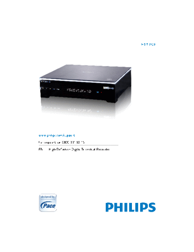 Philips hdt8520 05 fur eng  Philips Satelliet HDT8520-05 hdt8520_05_fur_eng.pdf
