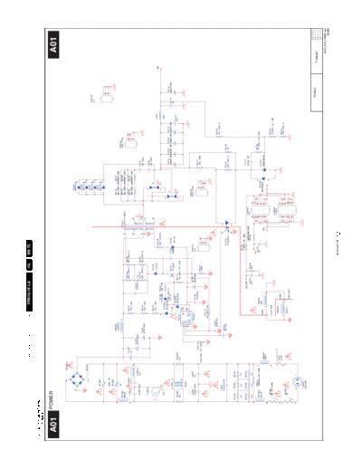 Philips 715G6297-P01+PSU  Philips LCD TV  (and TPV schematics) 715G6297-P01 PSU 715G6297-P01+PSU.pdf