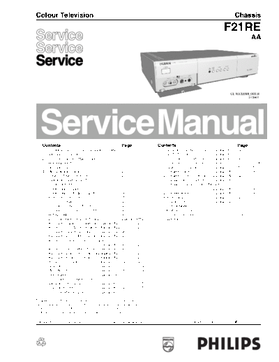 Philips philips chassis f21re-aa  Philips LCD TV  (and TPV schematics) F21RE aa philips_chassis_f21re-aa.pdf