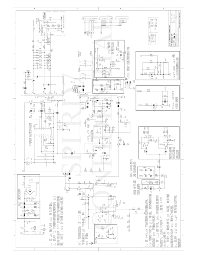 Philips fsp 190-4f03  Philips LCD TV  (and TPV schematics) FSP190-4F03 fsp_190-4f03.pdf