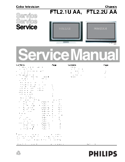Philips philips ftl2.1uaa  Philips LCD TV  (and TPV schematics) FTL2.1U aa philips_ftl2.1uaa.pdf