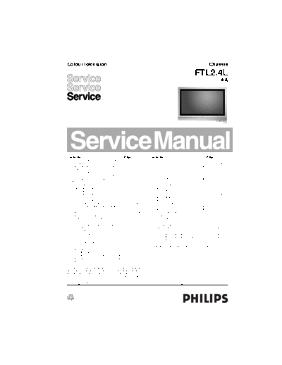 Philips philips ftl2.4laa 312278515510  Philips LCD TV  (and TPV schematics) FTL2.4L aa philips_ftl2.4laa_312278515510.pdf