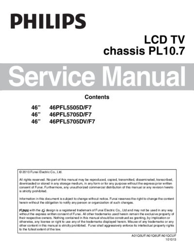 Philips Philips+PL10.7+Chassis  Philips LCD TV  (and TPV schematics) PL10.7 chassis Philips+PL10.7+Chassis.pdf