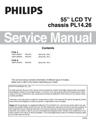 Philips Philips+PL14.26  Philips LCD TV  (and TPV schematics) PL14.26 chassis Philips+PL14.26.pdf