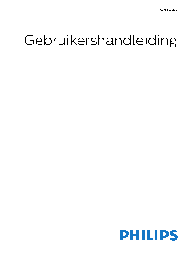 Philips gebruikershandleiding-com  Philips LCD TV  (and TPV schematics) QM15.2E la gebruikershandleiding-com.pdf