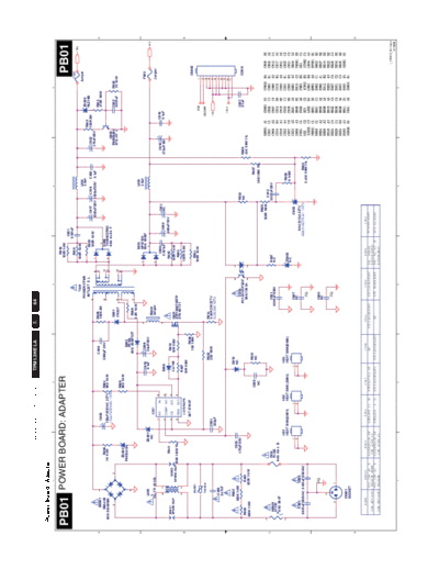 Philips philips tpm1.3he la 312278518121. power sch  Philips LCD TV  (and TPV schematics) TPM1.3HE la philips_tpm1.3he_la_312278518121._power_sch.pdf
