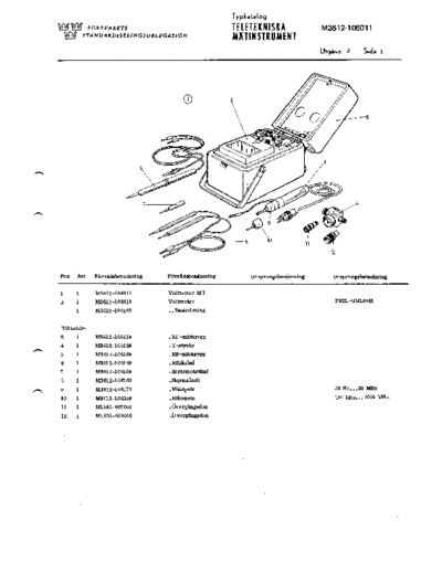 Philips Philips GM100M M3612-106010  Philips Meetapp GM100 Philips GM100M_M3612-106010.pdf