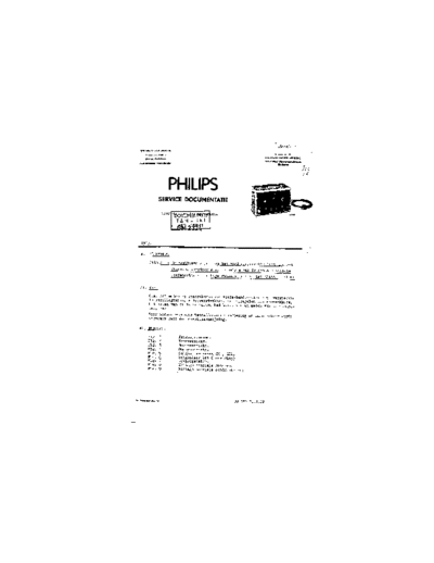 Philips GM2324  Philips Meetapp GM2324 GM2324.pdf