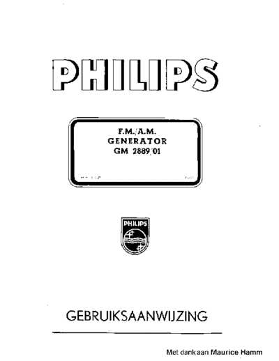 Philips philips gm2889-01 8-223mhz am-ff generator usr sm  Philips Meetapp GM2889 philips_gm2889-01_8-223mhz_am-ff_generator_usr_sm.pdf