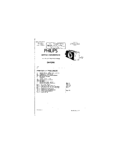Philips GM4249-2  Philips Meetapp GM4249 GM4249-2.pdf