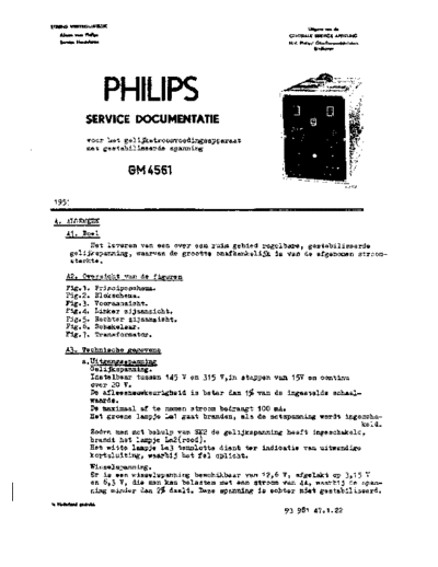 Philips GM4561  Philips Meetapp GM4561 GM4561.pdf