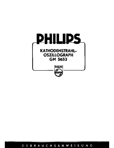 Philips GM5653  Philips Meetapp GM5653 GM5653.pdf