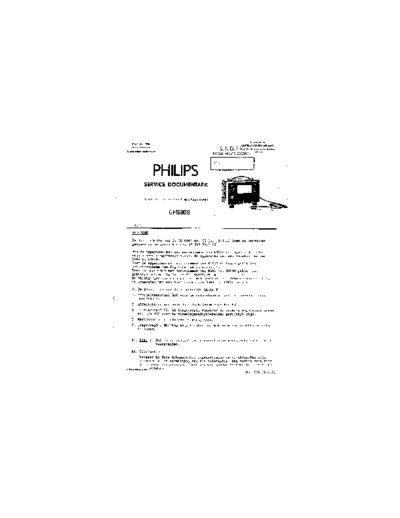 Philips GM6009  Philips Meetapp GM6009 GM6009.pdf