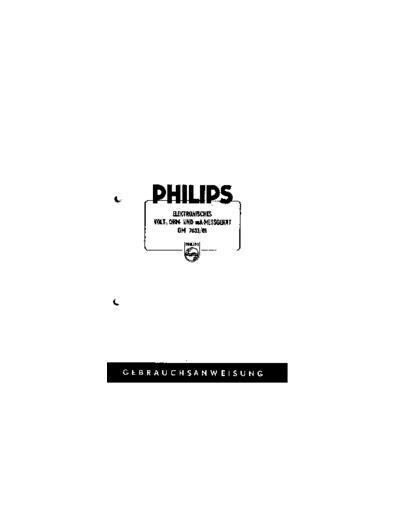 Philips GM7635-01-2  Philips Meetapp GM7635 GM7635-01-2.pdf