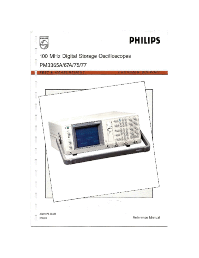 Philips Philips PM3365A 67A 75 77 Reference  Philips Meetapp PM3365A Philips_PM3365A_67A_75_77_Reference.pdf