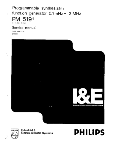 Philips pm5191  Philips Meetapp PM5191 pm5191.pdf