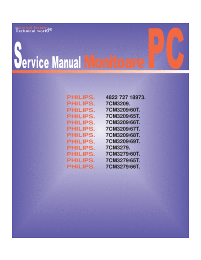 Philips manual servico monitor philips 7cm3209  Philips Monitor 7CM3209 manual_servico_monitor_philips_7cm3209.zip