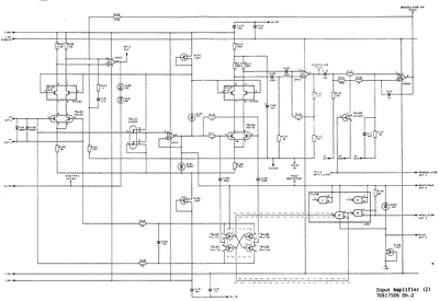 SOLARTRON input amplifier  . Rare and Ancient Equipment SOLARTRON 7081 Mickle diagrams input amplifier.djvu