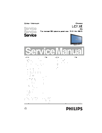 Philips philips pdp-42pfp5332-10 chassis lc7.1e-pa sm  Philips Plasma 42PFP5332-10  chassis LC7.1E-PA philips_pdp-42pfp5332-10_chassis_lc7.1e-pa_sm.pdf