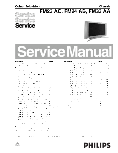 Philips FM23 AC, FM24 AB, FM33 AA[1][1].part12  Philips Plasma FM 23 24 33 FM23 AC, FM24 AB, FM33 AA[1][1].part12.rar