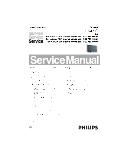 Philips lc4[1].9e aa.part06  Philips Plasma LC4[1].9e_aa lc4[1].9e_aa.part06.rar