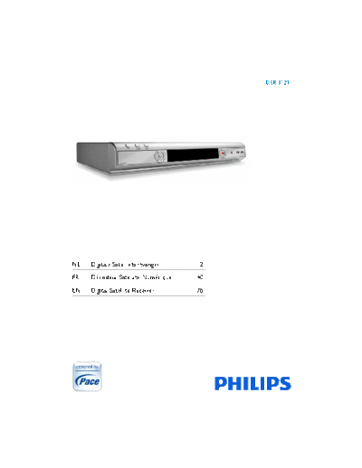 Philips handleiding-hd-ontvanger-philips-dsr8121  Philips Satelliet DSR8121 handleiding-hd-ontvanger-philips-dsr8121.pdf