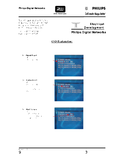 Philips osd explanation  Philips Symptom Cure  17-04-2004 References osd_explanation.pdf