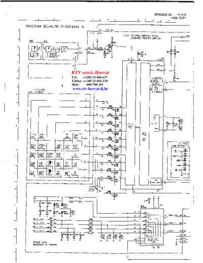 Philips 3a chassis  Philips TV 3A chassis 3a_chassis.pdf