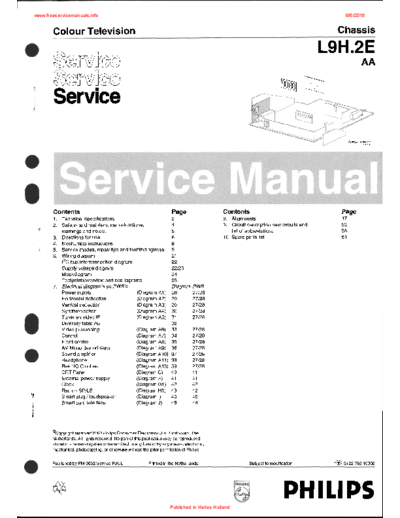 Philips l9h.2e  Philips TV 14HT3153 l9h.2e.pdf