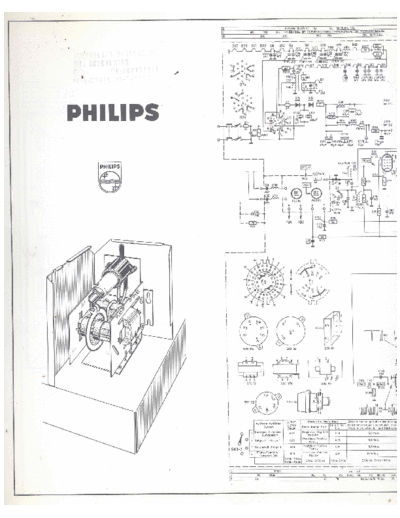 Philips Philips 14TX100A  Philips TV 14TX100A Philips_14TX100A.pdf