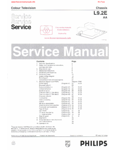 Philips philips 21pt4475 chassis l9.2e aa  Philips TV 21PT4475 philips_21pt4475_chassis_l9.2e_aa.pdf