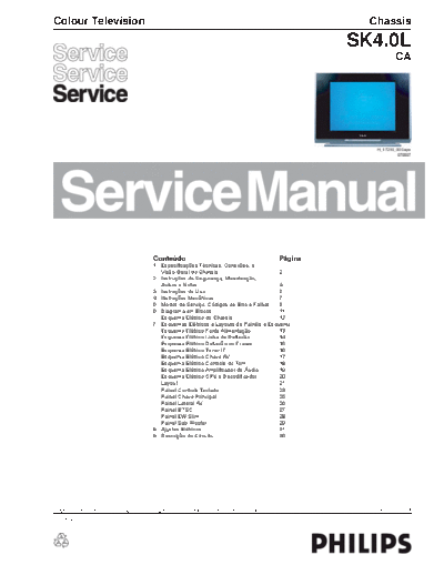 Philips TV+Philips+21PT9467+(chassis+SK4+0L+ca  Philips TV 21PT946778 Chassis SK4.0L CA TV+Philips+21PT9467+(chassis+SK4+0L+ca.pdf