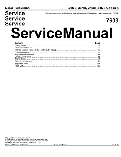 Philips 24RF50S1 ET-SB-SI 1240804725  Philips TV 24M8 chassis 24RF50S1_ET-SB-SI_1240804725.pdf