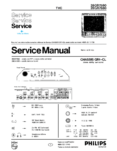 Philips PHILIPS 28GR7580 7680  Philips TV 28GR7580_7680 PHILIPS_28GR7580_7680.pdf