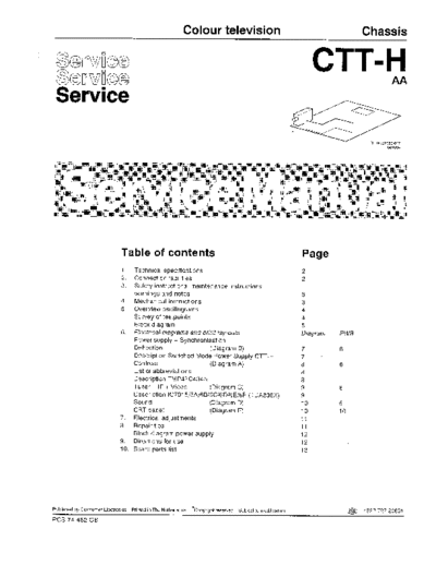 Philips CTT-H AA[1].part2  Philips TV CTT-H aa chassis CTT-H_AA[1].part2.rar