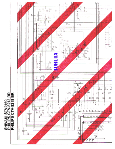 Philips SHIVAKI STV2160  Philips TV CTV-8213 SHIVAKI STV2160.pdf