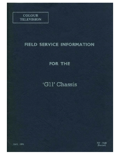 Philips tv g11 chassis service manual  Philips TV G11 chassis philips_tv_g11_chassis_service_manual.pdf